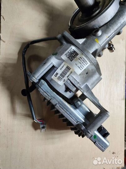 Электроусилитель руля Опель Мерива а 2007