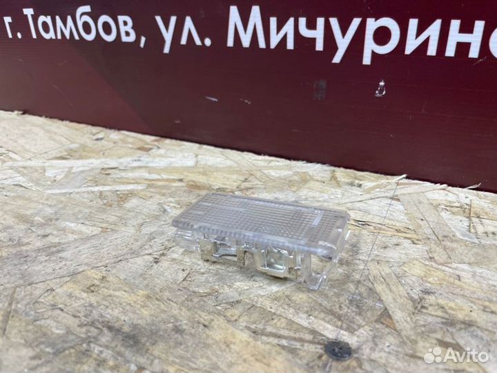 Плафон подсветки багажника LADA X-Ray