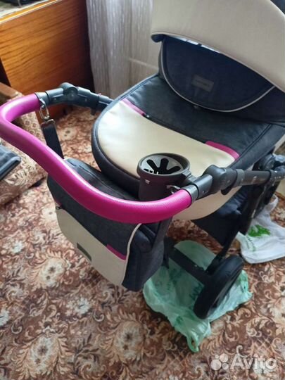 Коляска adamex 3 в 1