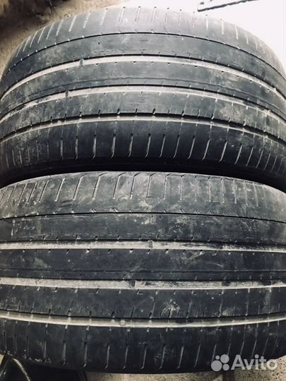 Pirelli P Zero 315/40 R21 111Y