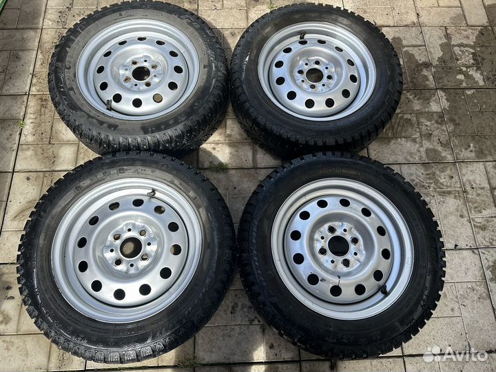 Зимние колеса r14 Cordiant SNO-MAX