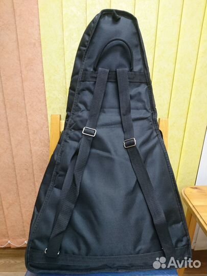 Балалайка «Москва 80» СССР с чехлом