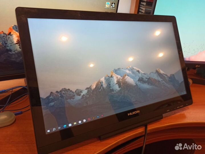 Графический планшет Huion gt 191