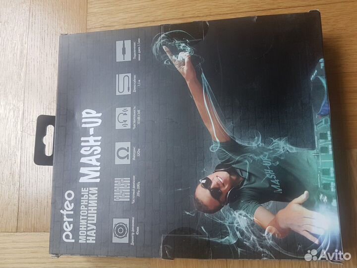 Мониторные наушники