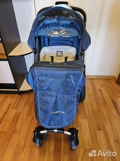 Прогулочная коляска бу