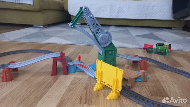 Игрушка Дорога Томас и его друзья