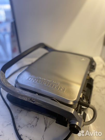 Электрогриль redmond RGM-M805