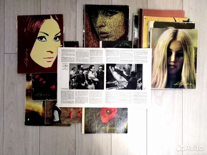 Чешские ревю 