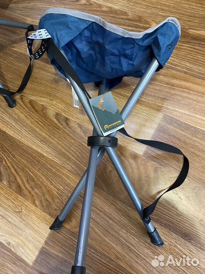 Стул складной туристический