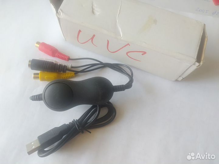 Устройство видеозахвата USB