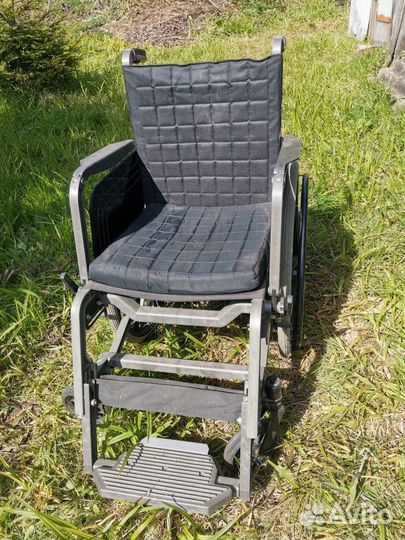 Инвалидная коляска Инкар