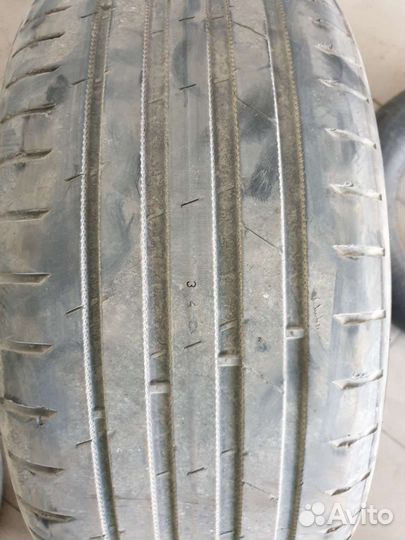 Nokian Tyres Hakka Black 2 215/50 R17