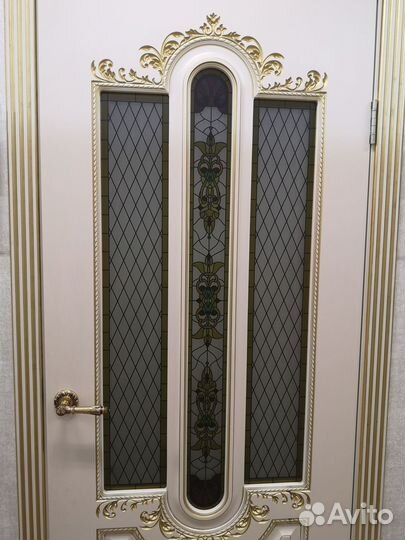 Двери межкомнатные новые