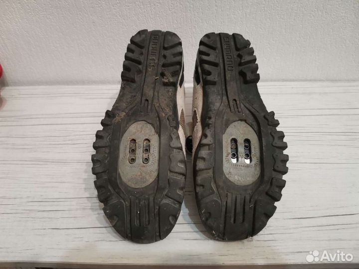 Велотуфли shimano