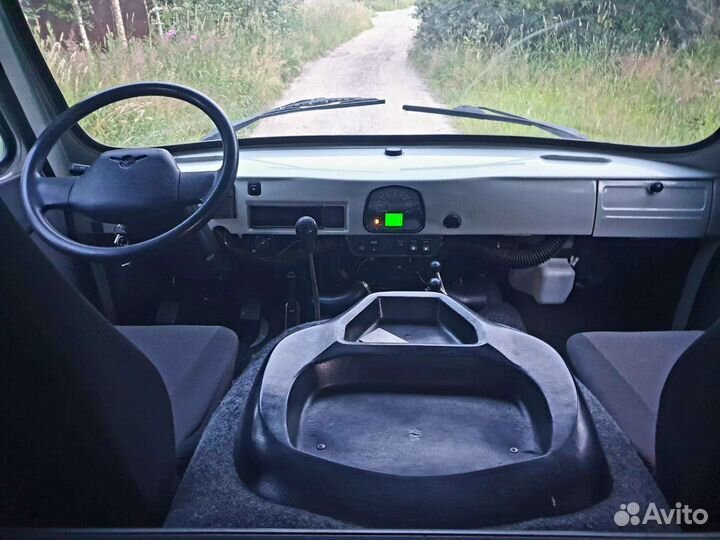 УАЗ 3909, 2019