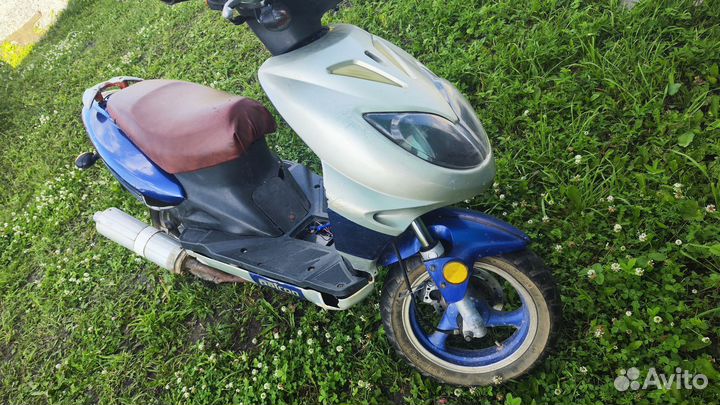 Продам скутер