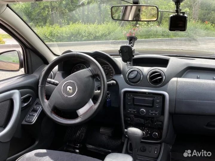 Прокат кроссовера