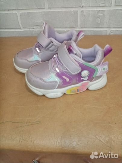 Детская обувь для девочек