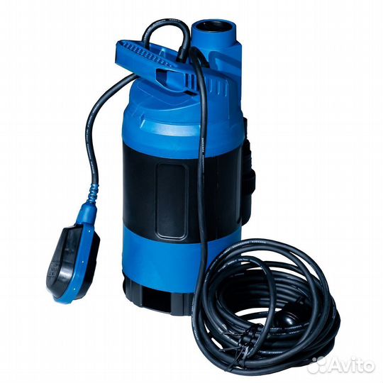 Насос фекальный aquastrong elks-1000PW