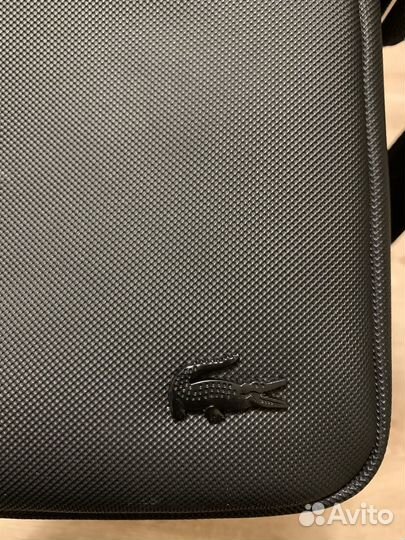 Сумка lacoste мужская