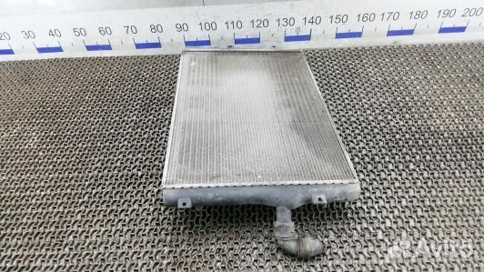 Радиатор системы охлаждения volkswagen passat B6