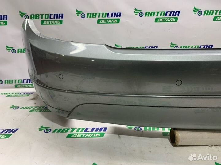 Бампер в сборе задний Mercedes Benz C-Class W204