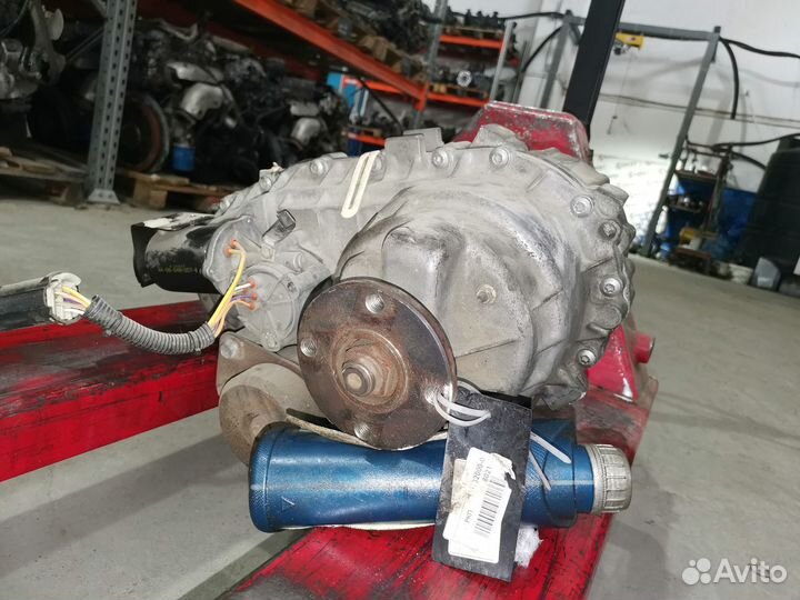 Раздатка Ssang Yong Rexton 32000-08021