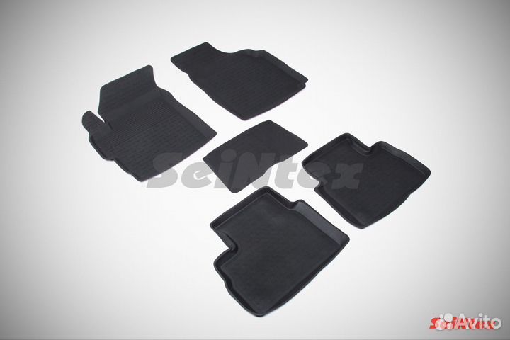 Коврики Ravon Nexia R3 2015-н.в