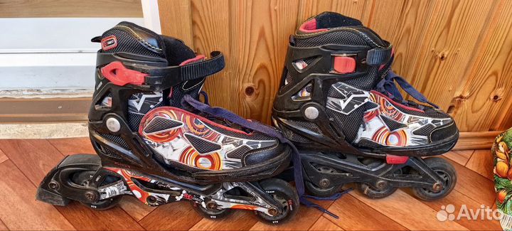 Ролики детские