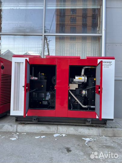 Дизельный генератор, электростанция 30 кВт