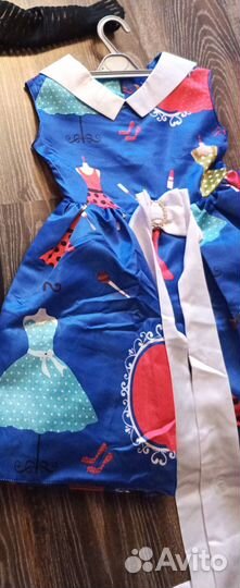 Платье бронь