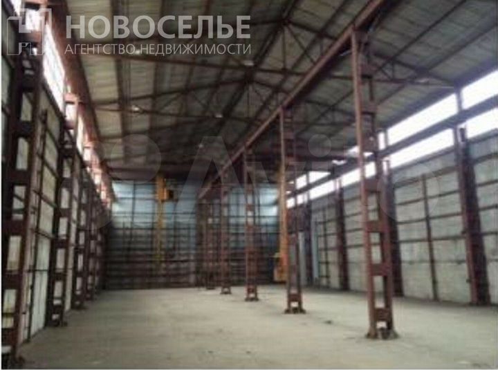 Продам складское помещение, 3760 м²