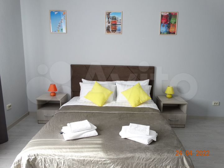 Комната 20 м², 1/2 эт.