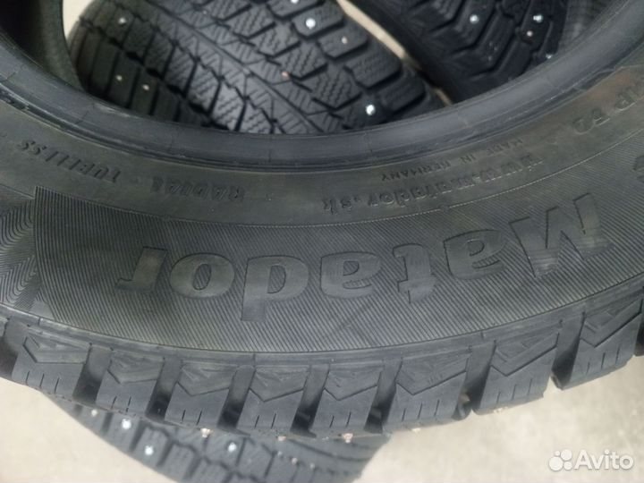 Matador MP 50 Sibir Ice 195/65 R15 91T