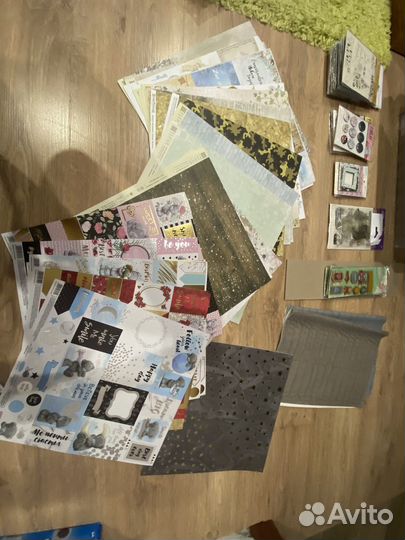 Материалы для творчества в одни руки