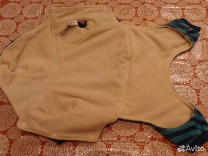 Костюм для собаки.новый.на Флисе