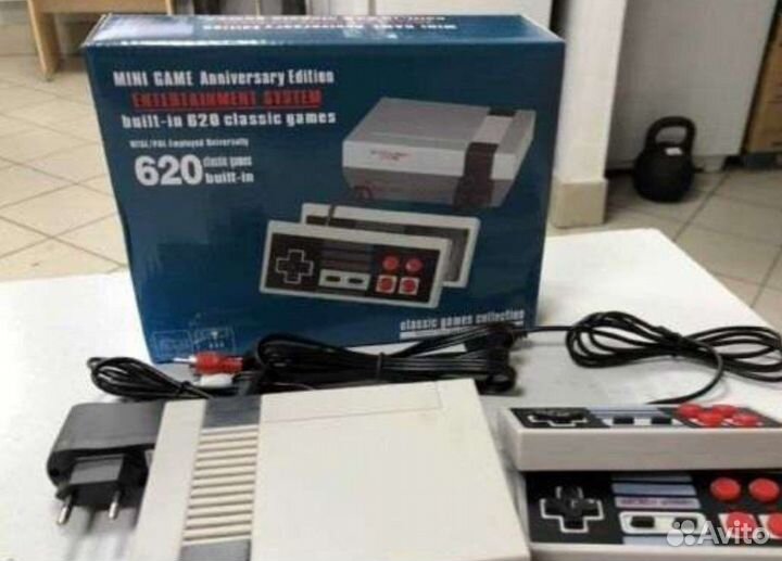 Новая Dandy, 620 самых топовых игр