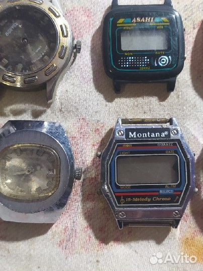 Часы наручные СССР