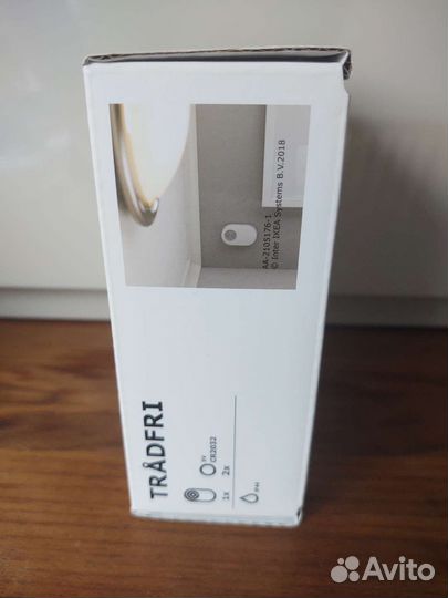 Датчик движения IKEA tradfri zigbee умный свет