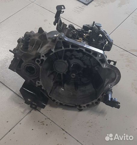 Hyundai Solaris МКПП-5 ступ