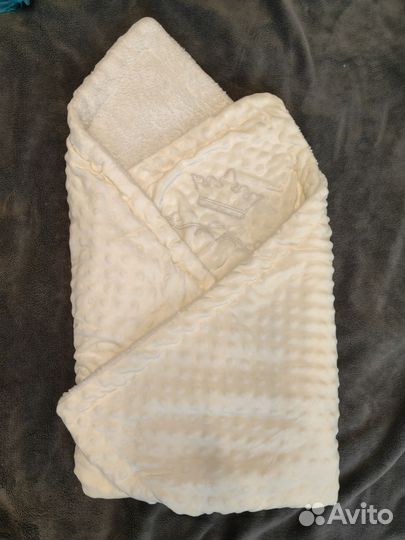 Одеяло на выписку