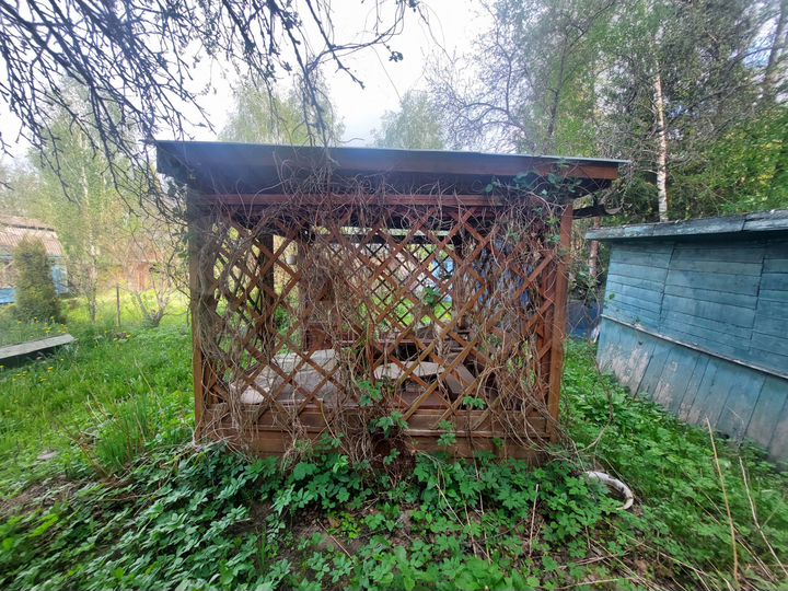 Дача 47,9 м² на участке 6 сот.