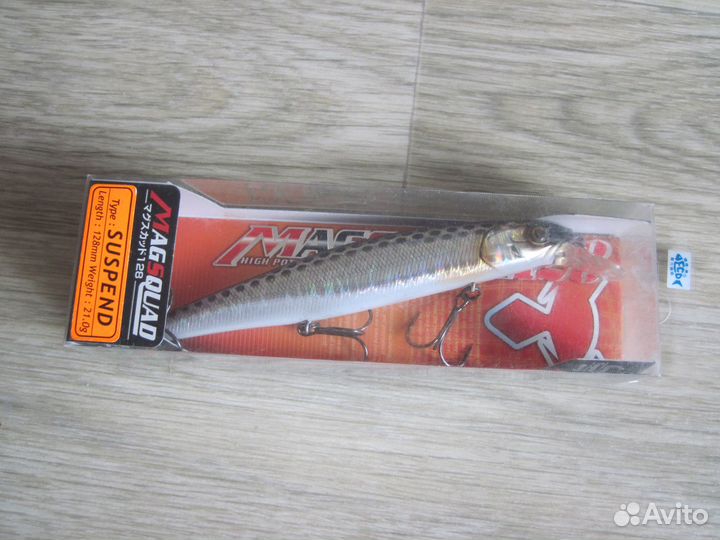 Продам воблеры Jackall