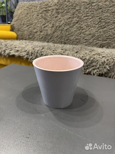 Цветочные горшки