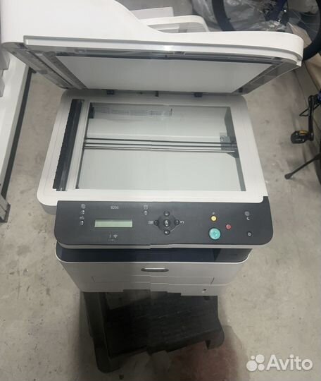 Мфу лазерный xerox B205