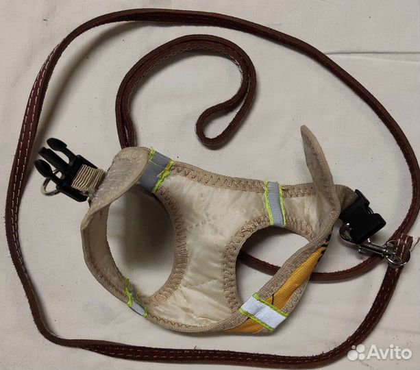 Поводок для кошек