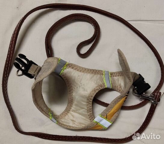 Поводок для кошек