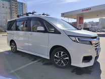 Honda Stepwgn 1.5 CVT, 2019, 49 000 км, с пробегом, цена 3 150 000 руб.