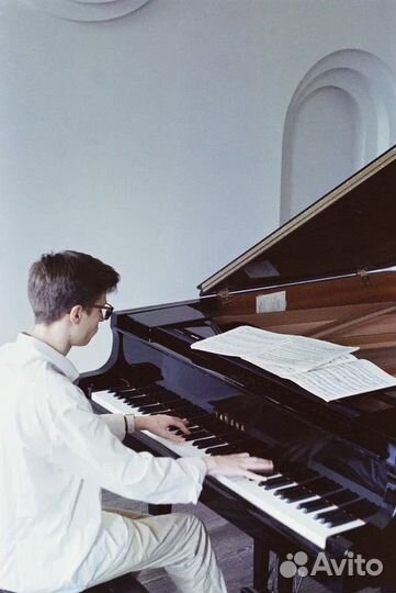 Репетитор по фортепиано