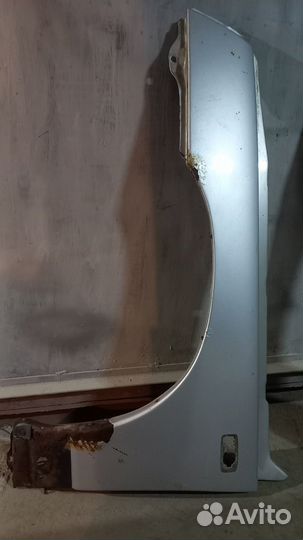 Крылья ваз 2110-12